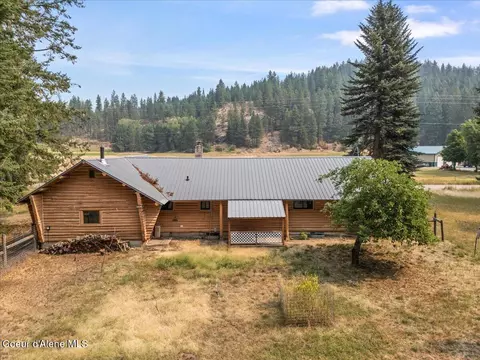Exterior - 1034 E Settlement Rd, Priest River, ID 83856 photo 12 of 13