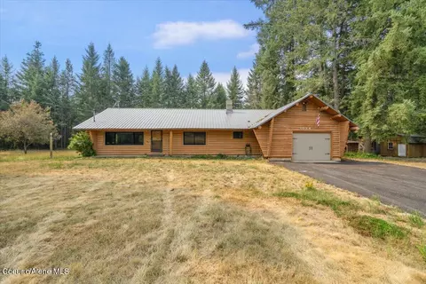 Exterior - 1034 E Settlement Rd, Priest River, ID 83856 photo 4 of 13