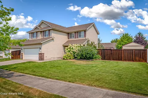 7130 N Joanna Dr, Coeur D'alene, ID 83815