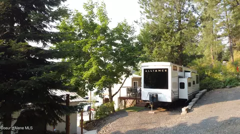 Exterior - 1141 E Merganser Ln, Harrison, ID 83833 photo 10 of 13