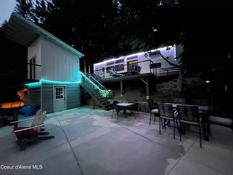 Exterior - 1141 E Merganser Ln, Harrison, ID 83833 photo 12 of 13