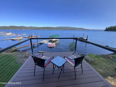 View/Area - 1141 E Merganser Ln, Harrison, ID 83833 photo 2 of 3