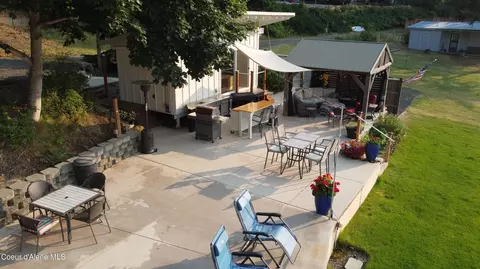 Exterior - 1141 E Merganser Ln, Harrison, ID 83833 photo 6 of 13