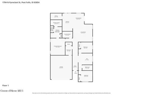 Other - 1704 N Pyroclast St, Post Falls, ID 83854 photo 1 of 16