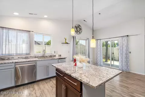 Kitchen - 1704 N Pyroclast St, Post Falls, ID 83854 photo 5 of 5
