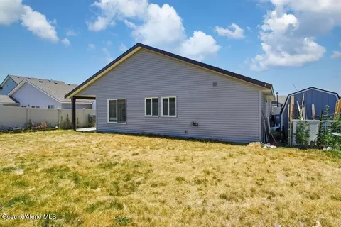 Exterior - 1704 N Pyroclast St, Post Falls, ID 83854 photo 2 of 4
