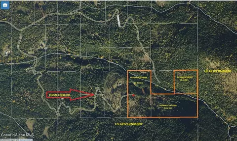 Nka Flume Creek Rd, Sandpoint, ID 83864