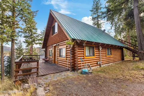 Exterior - 524 Glacier Loop, Bayview, ID 83803 photo 6 of 10