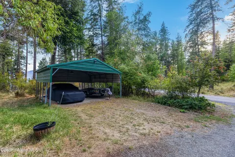 Exterior - 524 Glacier Loop, Bayview, ID 83803 photo 10 of 10