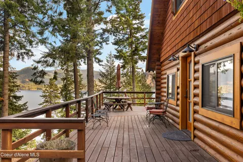 Exterior - 524 Glacier Loop, Bayview, ID 83803 photo 7 of 10