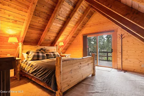 Bedroom - 524 Glacier Loop, Bayview, ID 83803 photo 1 of 2
