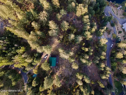 View/Area - 524 Glacier Loop, Bayview, ID 83803 photo 2 of 3