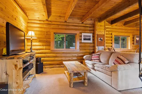 Living - 524 Glacier Loop, Bayview, ID 83803 photo 3 of 5