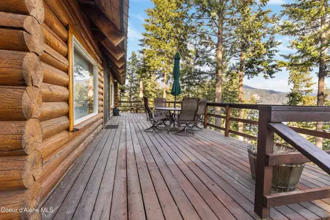 Exterior - 524 Glacier Loop, Bayview, ID 83803 photo 5 of 10