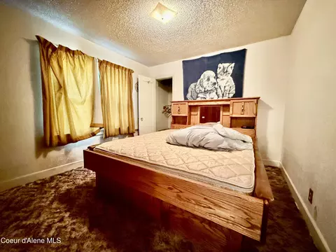 Bedroom - 24 Union Ave, Silverton, ID 83867 photo 2 of 2