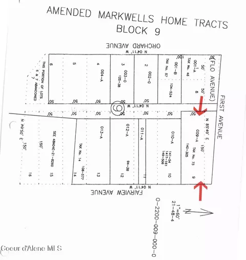 View/Area - 24 Union Ave, Silverton, ID 83867 photo 1 of 1