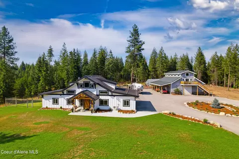 9969 W Coeur Dalene Dr, Spirit Lake, ID 83869