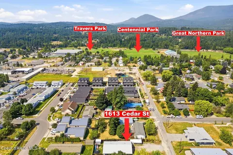 View/Area - 1613 Cedar St, Sandpoint, ID 83864 photo 3 of 3