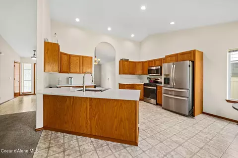 Kitchen - 4759 E Mossberg Cir, Post Falls, ID 83854 photo 2 of 3