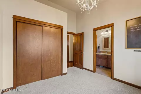 Bedroom - 357 S Cane St, Post Falls, ID 83854 photo 2 of 5