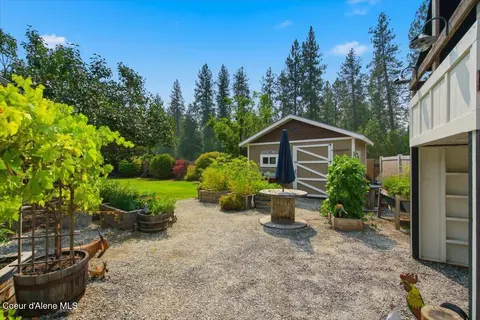 Exterior - 357 S Cane St, Post Falls, ID 83854 photo 7 of 12