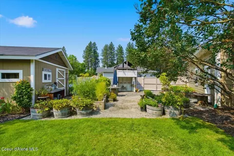 Exterior - 357 S Cane St, Post Falls, ID 83854 photo 6 of 12