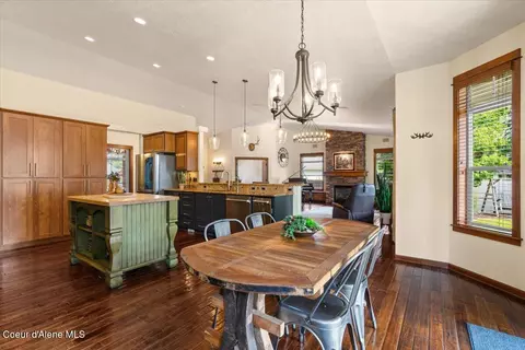 Dining - 357 S Cane St, Post Falls, ID 83854 photo 2 of 2