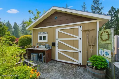 Exterior - 357 S Cane St, Post Falls, ID 83854 photo 8 of 12