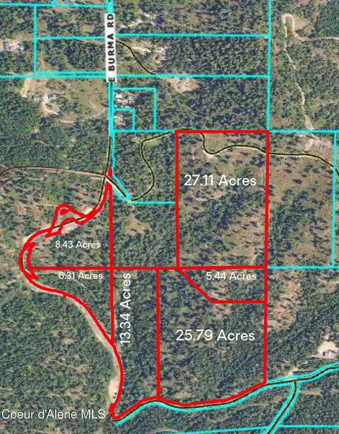 5100 E Burma Rd, Harrison, ID 83833 photo 2