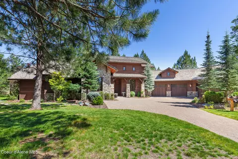 Exterior - 6604 S Jackleg Trl, Harrison, ID 83833 photo 7 of 19