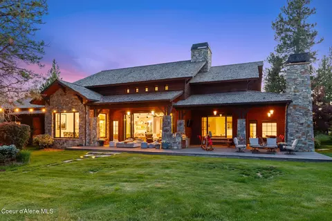 Exterior - 6604 S Jackleg Trl, Harrison, ID 83833 photo 6 of 19