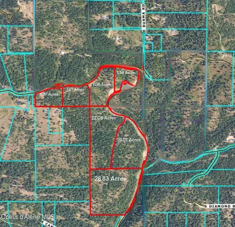 5001 E Burma Rd, Harrison, ID 83833 photo 2