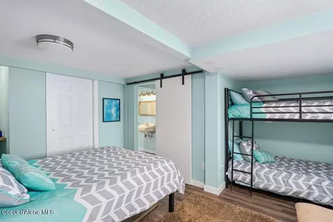 Bedroom - 580 Rocky Point Loop Rd, Plummer, ID 83851 photo 4 of 4