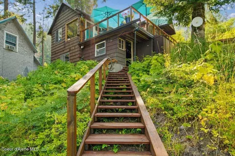 Exterior - 580 Rocky Point Loop Rd, Plummer, ID 83851 photo 7 of 7