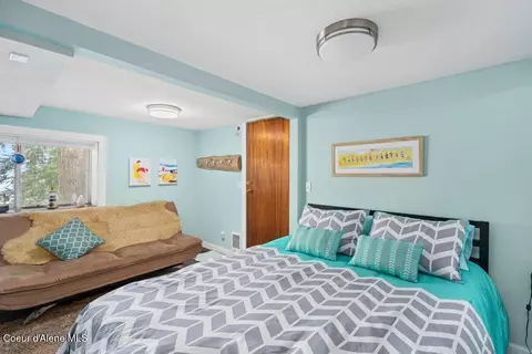 Bedroom - 580 Rocky Point Loop Rd, Plummer, ID 83851 photo 3 of 4