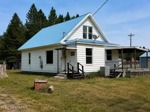 Exterior - 146 5th St, Plummer, ID 83851 photo 4 of 5