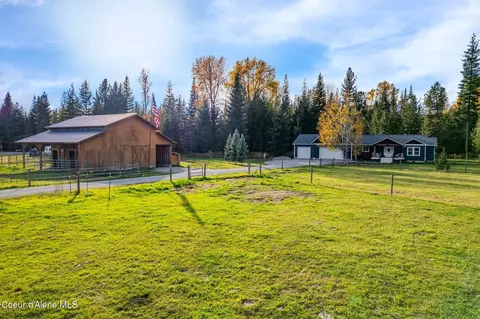 Exterior - 80 Bobtail Rd, Sandpoint, ID 83864 photo 11 of 11