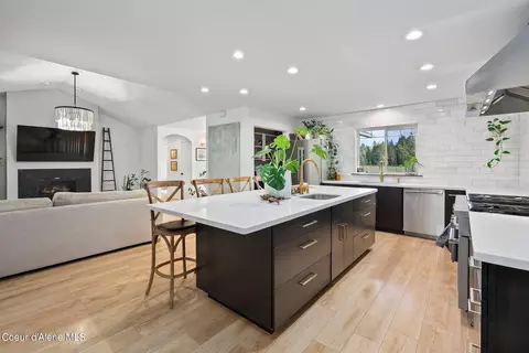 Kitchen - 80 Bobtail Rd, Sandpoint, ID 83864 photo 4 of 4