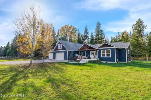Exterior - 80 Bobtail Rd, Sandpoint, ID 83864 photo 5 of 11