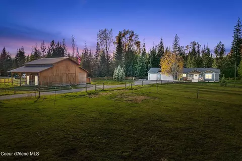 Exterior - 80 Bobtail Rd, Sandpoint, ID 83864 photo 6 of 11
