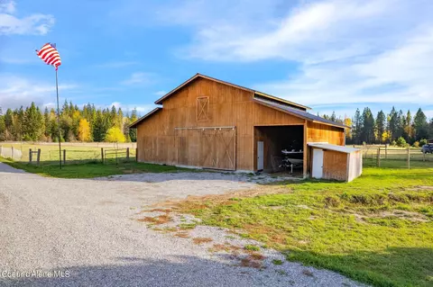 Exterior - 80 Bobtail Rd, Sandpoint, ID 83864 photo 10 of 11