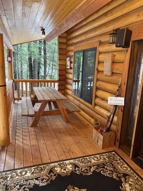Exterior - 3882 Cavanaugh Bay Rd, Coolin, ID 83821 photo 3 of 4