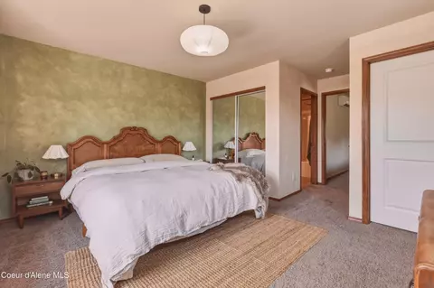 Bedroom - 3317 E Brownstone Ct, Post Falls, ID 83854 photo 5 of 12