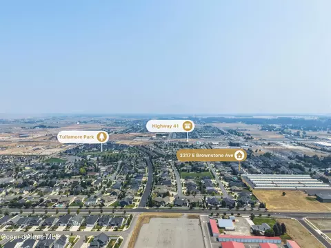 View/Area - 3317 E Brownstone Ct, Post Falls, ID 83854 photo 6 of 7