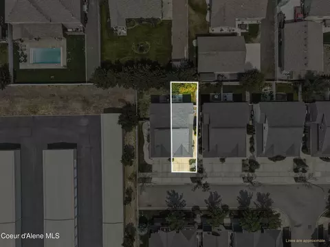 View/Area - 3317 E Brownstone Ct, Post Falls, ID 83854 photo 5 of 7