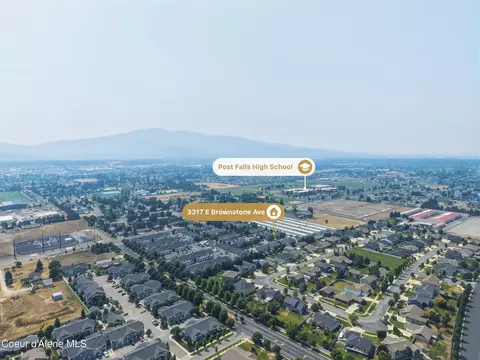 View/Area - 3317 E Brownstone Ct, Post Falls, ID 83854 photo 7 of 7