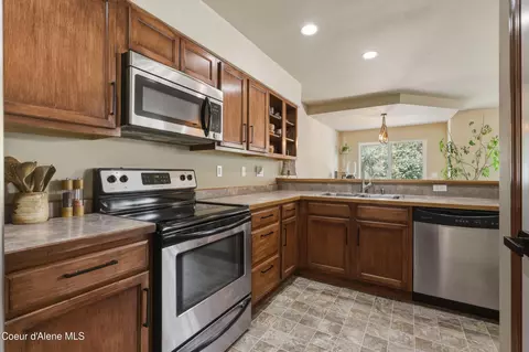 Kitchen - 3317 E Brownstone Ct, Post Falls, ID 83854 photo 1 of 3