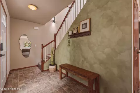 Entry Way - 3317 E Brownstone Ct, Post Falls, ID 83854 photo 1 of 6