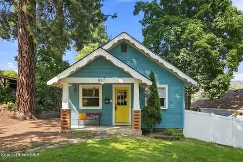 917 E St Maries Ave, Coeur D'alene, ID 83814