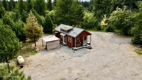 Exterior - 125 Ferry Rd, Sagle, ID 83860 photo 12 of 19